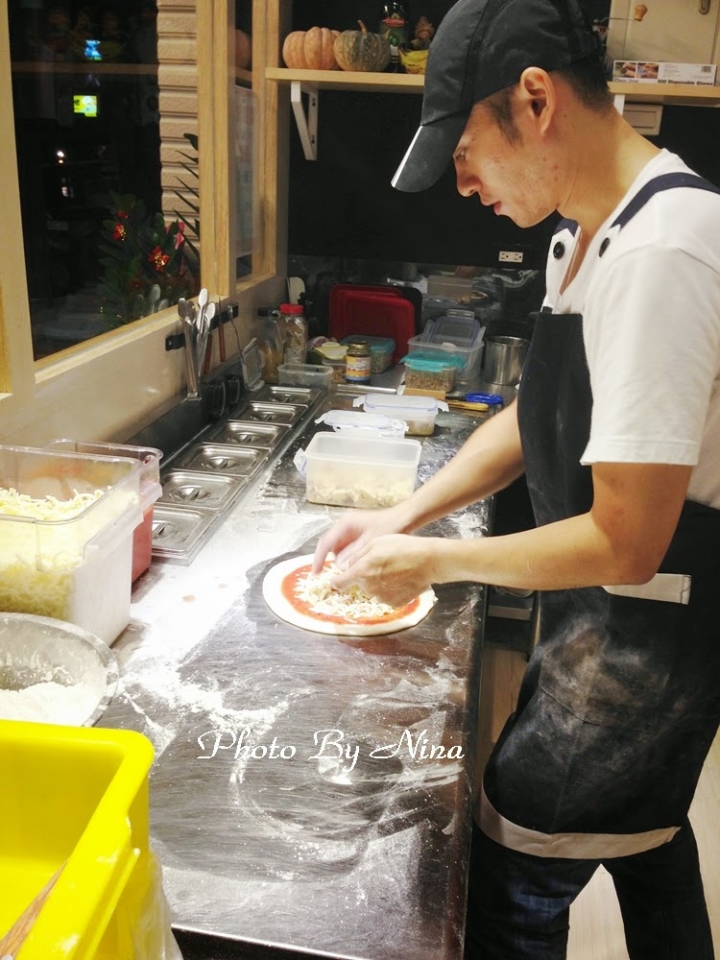 【永和. Joe's Pizza】平價的高級薄皮Pizza ☆Joe's Pizza☆