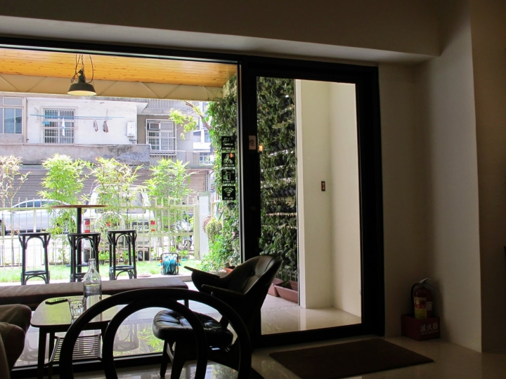 [品咖啡]mbi輪輪咖啡 雅緻低調隱身信義區