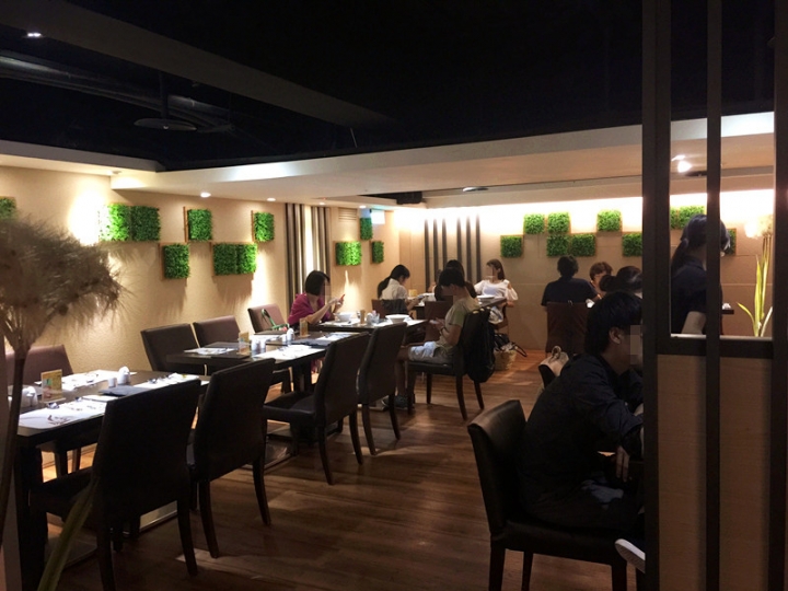 【台北 中山區/捷運中山站】元町咖哩-日式咖哩的濃醇香