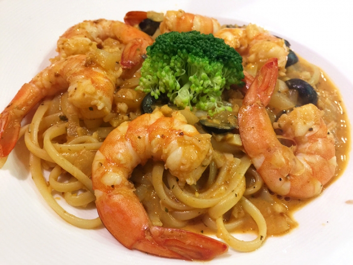 【台北 中山區/捷運中山站】JUST Pasta-義大利麵的貪心選擇
