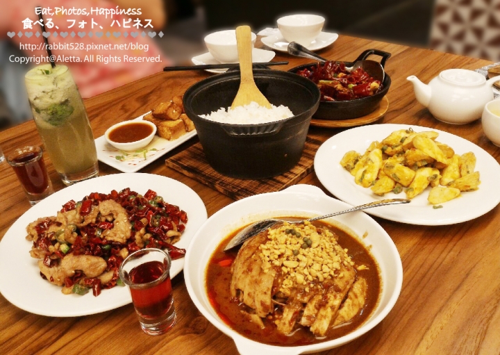 「開飯川食堂」開飯喇～炎熱夏日，快揪親朋好友來開胃溜ヽ(●´∀`●)ﾉ