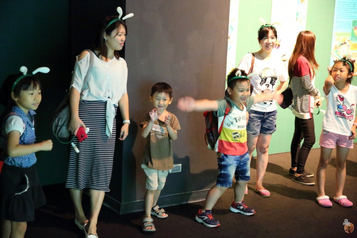 [台北]FUN大森林的冒險旅程,我們都變小了  by蛋拔