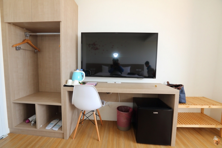 [宜蘭]羅東夜市附近的旅館--第五季國際旅店  by蛋拔