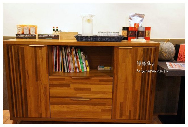 超邪惡花生醬培根起司堡【幸福這裡】