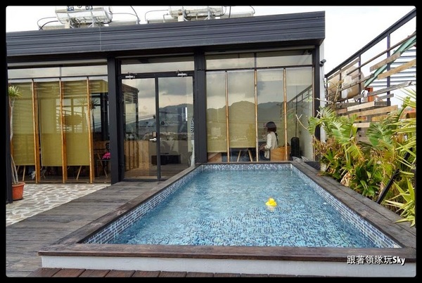 浪漫泳池Villa【隱。半島】