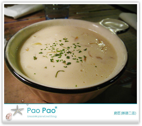 【台中】廚匠-異國創意料理(崇德二館)