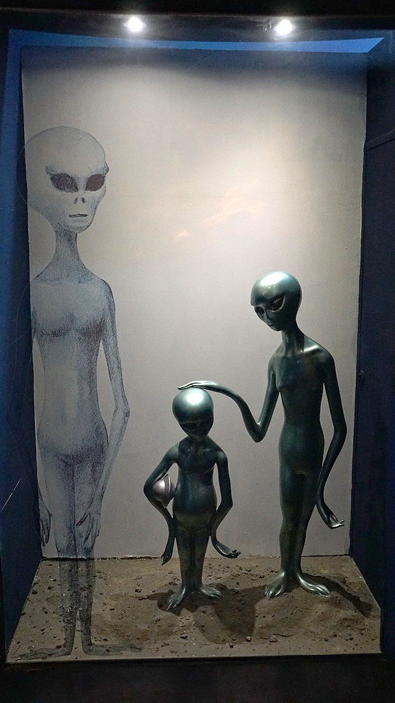 [大內區] 南瀛天文館（科學教育館）x OPEN小將與波波家族