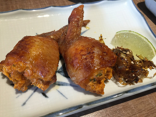 【食記】板橋江子翠站。漁火酒居季節料理