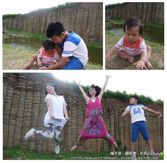 不搭飛機也能到澎湖~菊島美景。絢爛花火。天人菊傳香及大目船DIY