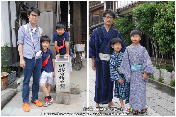 東京Day2、3：《東村山》尋找龍貓取景處、《川越》時空體驗小江戶時代