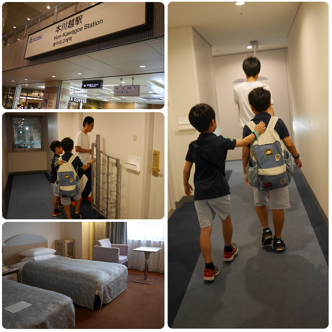 東京Day2、3：《東村山》尋找龍貓取景處、《川越》時空體驗小江戶時代