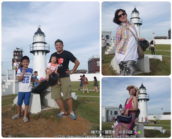 不搭飛機也能到澎湖~菊島美景。絢爛花火。天人菊傳香及大目船DIY