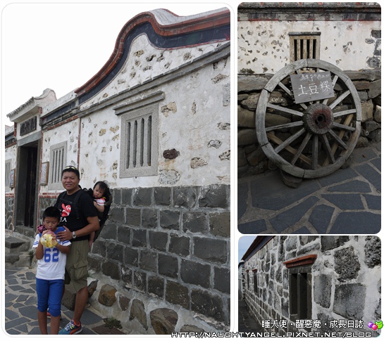不搭飛機也能到澎湖~菊島美景。絢爛花火。天人菊傳香及大目船DIY