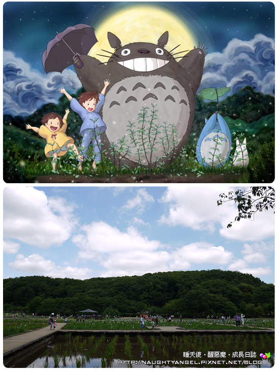 東京Day2、3：《東村山》尋找龍貓取景處、《川越》時空體驗小江戶時代
