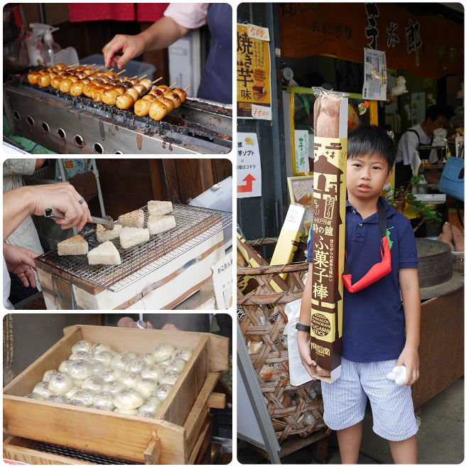 東京Day2、3：《東村山》尋找龍貓取景處、《川越》時空體驗小江戶時代