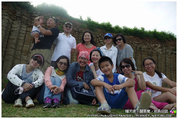 不搭飛機也能到澎湖~菊島美景。絢爛花火。天人菊傳香及大目船DIY