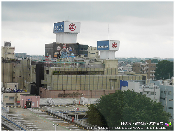 東京住宿：川越王子飯店 最方便，PePe百貨、Crea Mall 藥妝美食 逛不完