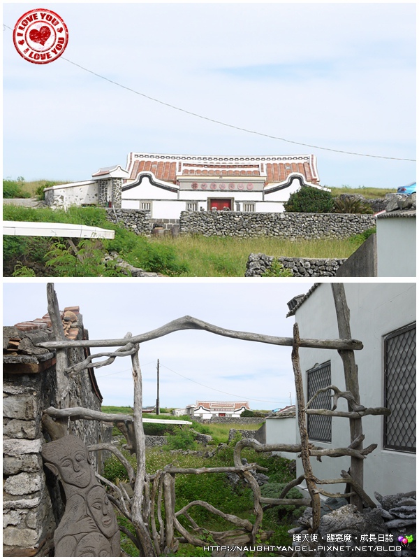 不搭飛機也能到澎湖~菊島美景。絢爛花火。天人菊傳香及大目船DIY