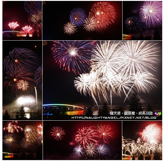 不搭飛機也能到澎湖~菊島美景。絢爛花火。天人菊傳香及大目船DIY