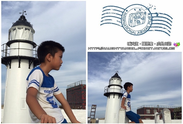 不搭飛機也能到澎湖~菊島美景。絢爛花火。天人菊傳香及大目船DIY