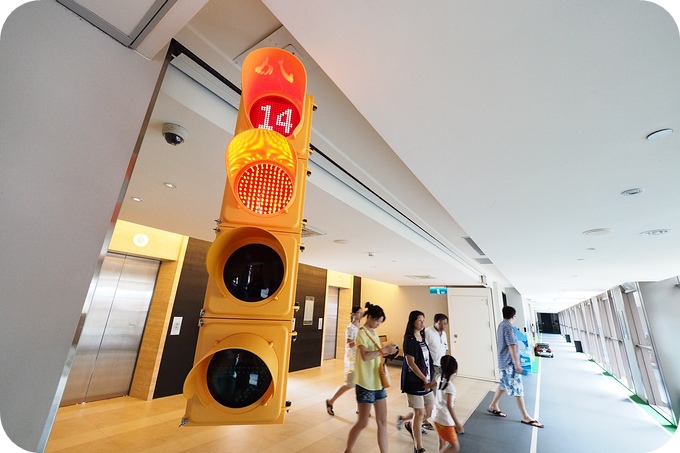全台親子飯店第一名：Silks Place Yilan蘭城晶英酒店。賽車，海盜船，全員逃走中。