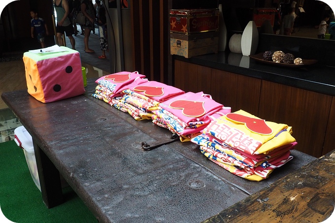 全台親子飯店第一名：Silks Place Yilan蘭城晶英酒店。賽車，海盜船，全員逃走中。