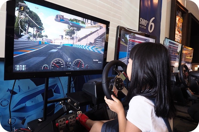 全台親子飯店第一名：Silks Place Yilan蘭城晶英酒店。賽車，海盜船，全員逃走中。