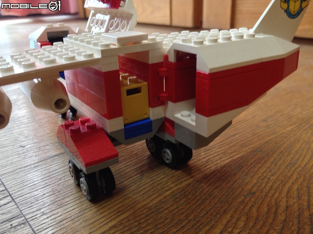 陪我成長的新舊"LEGO"