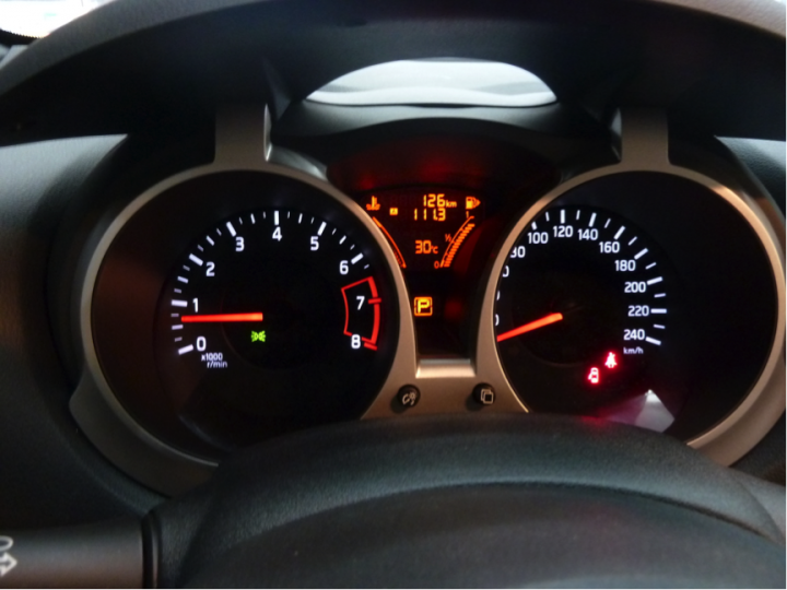 Juke車主初長成，大家多多指教^^