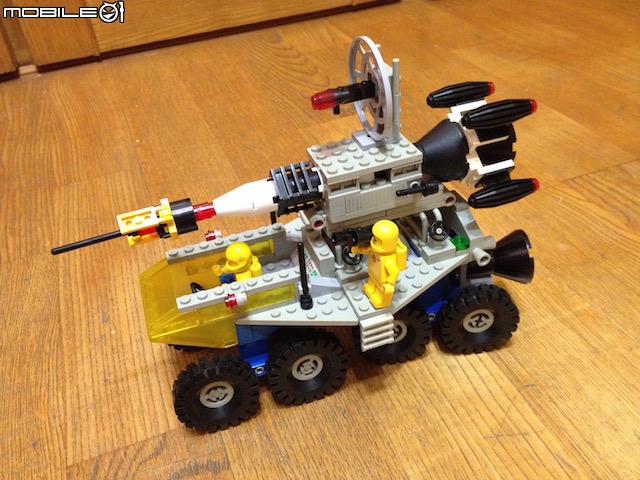 陪我成長的新舊"LEGO"