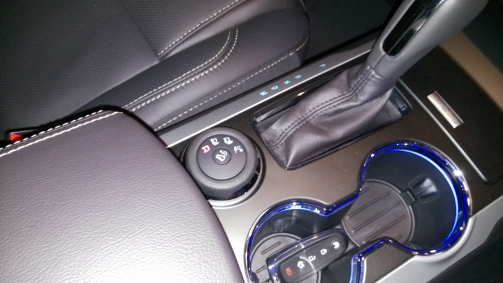 2014 EXPLORER SPORT (EcoBoost 3.5) 簡易開箱
