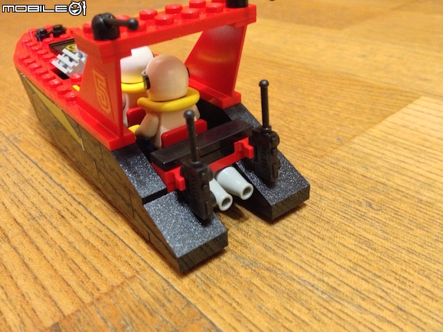 陪我成長的新舊"LEGO"