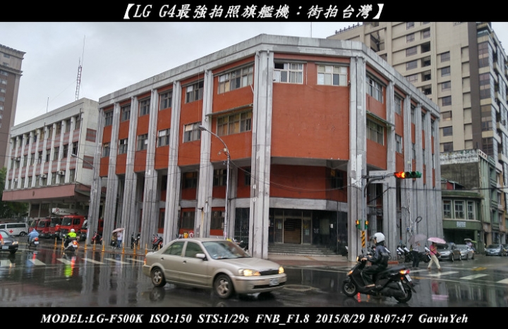 【LG G4最強拍照旗艦機︰街拍台灣】: 龍山寺攝影實戰分享