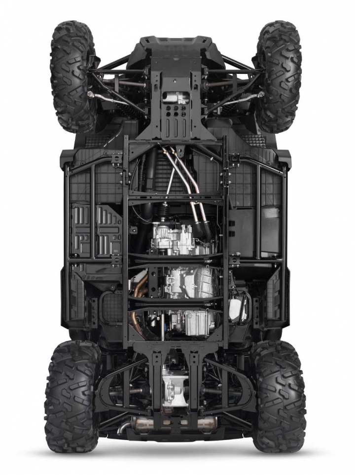 [轉貼]全地形車也是強項！HONDA Pioneer 1000美國生產啟動