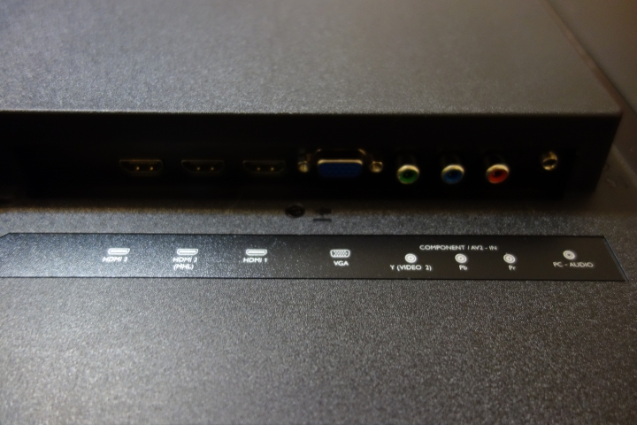 老媽的父親節禮物 PHILIPS 48PFH5250開箱文