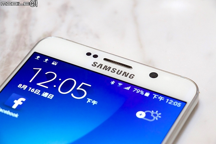 5所不在的曲面螢幕魅力 Samsung Galaxy Note 5 網友搶先體驗會