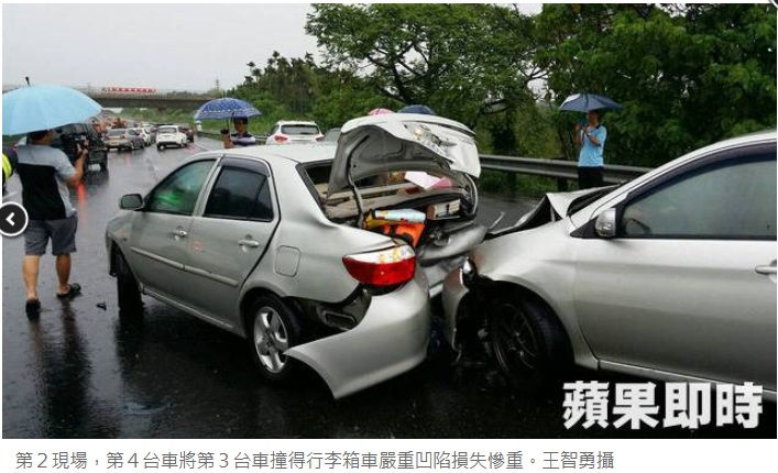 有圖為證，車頭應該比車尾硬