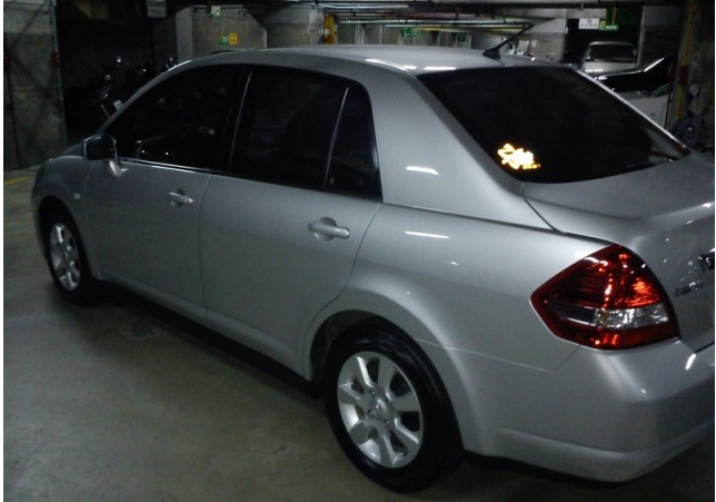 因為愛升級 MARCH 進化TIIDA 陪伴成長