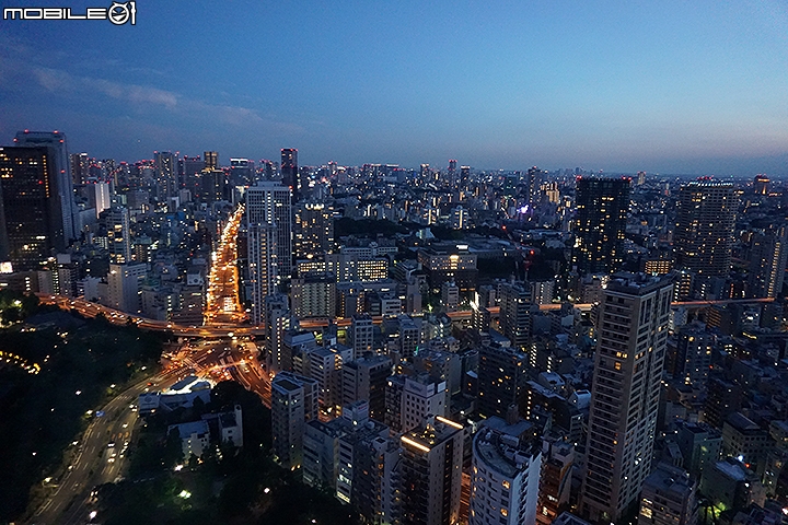 帶著JCB卡 免費遊東京鐵塔大瞭望台