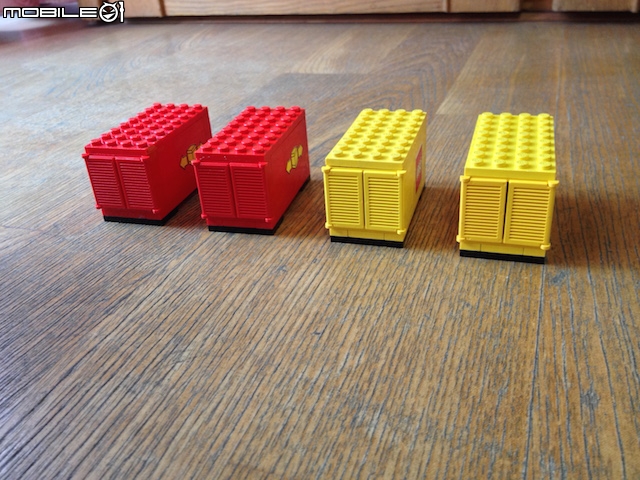 陪我成長的新舊"LEGO"