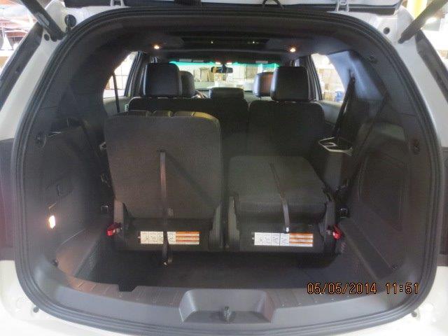 2014 EXPLORER SPORT (EcoBoost 3.5) 簡易開箱