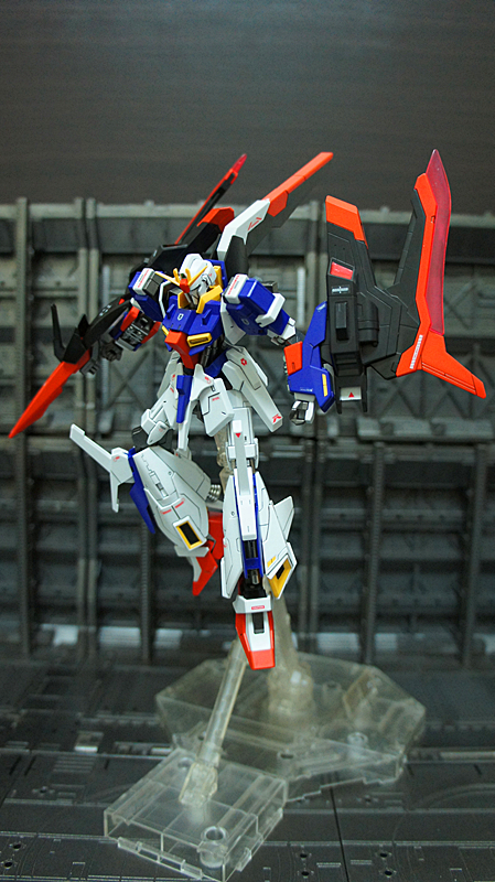 HGBF 1/144 LIGHTING Z