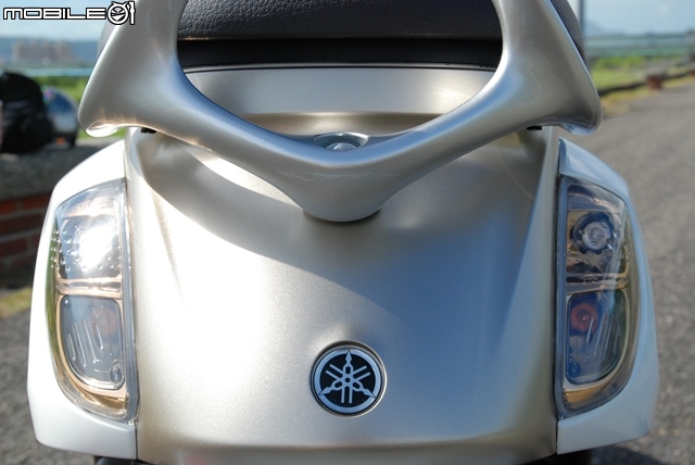 YAMAHA CUXI 115 IS 開箱