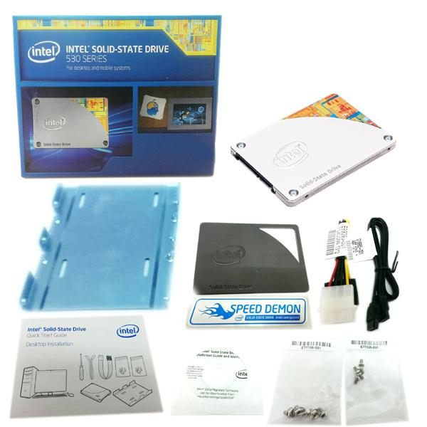 intel 530 電源線