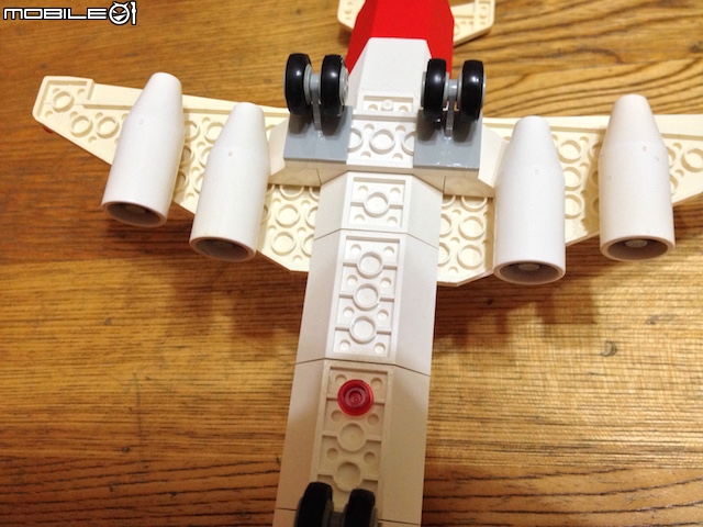 陪我成長的新舊"LEGO"