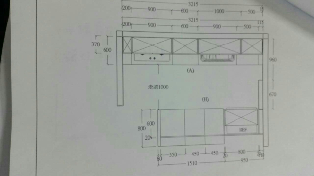 廚具規劃請益