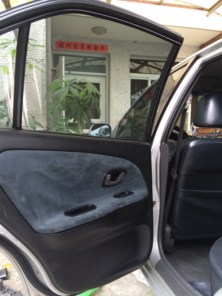 老車不死 DIY樂趣多 97Lan 偽手排&內裝小升級 質感up