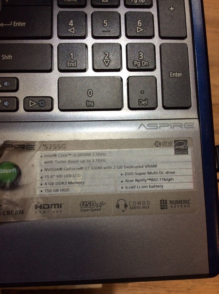 求救!ACER筆電升級WIN10安裝失敗
