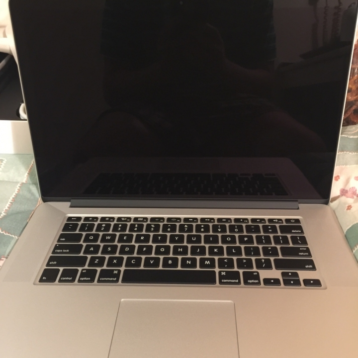 macbook pro retina 15吋 2015 日本大阪apple store 購買