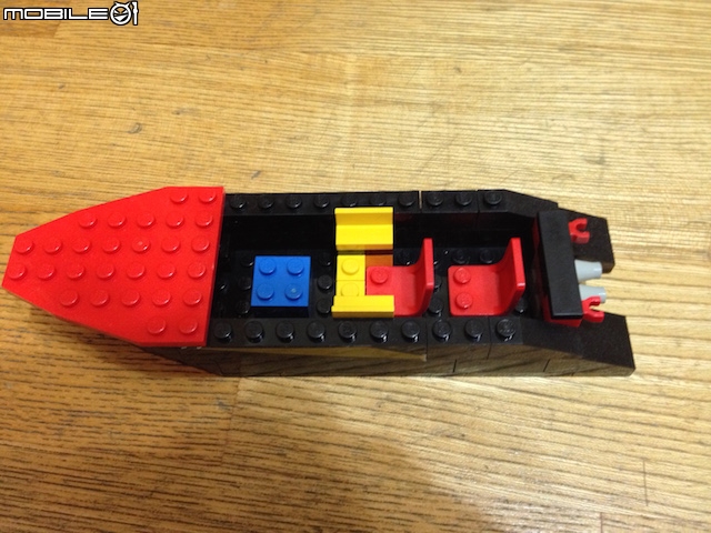 陪我成長的新舊"LEGO"